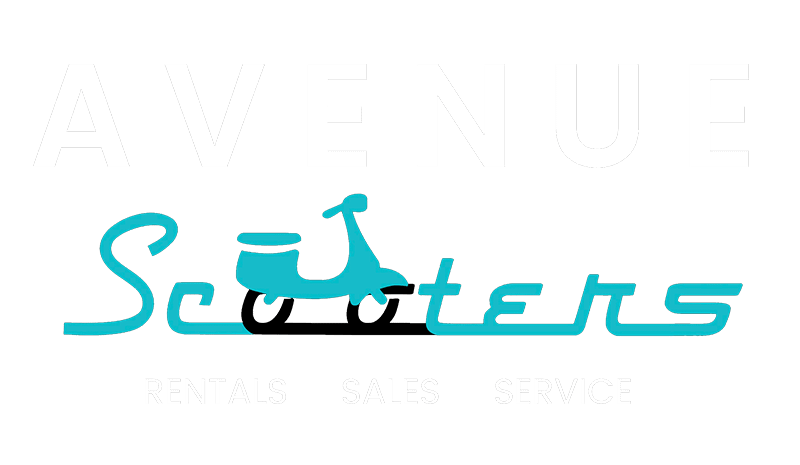 avenue Scooters logo
