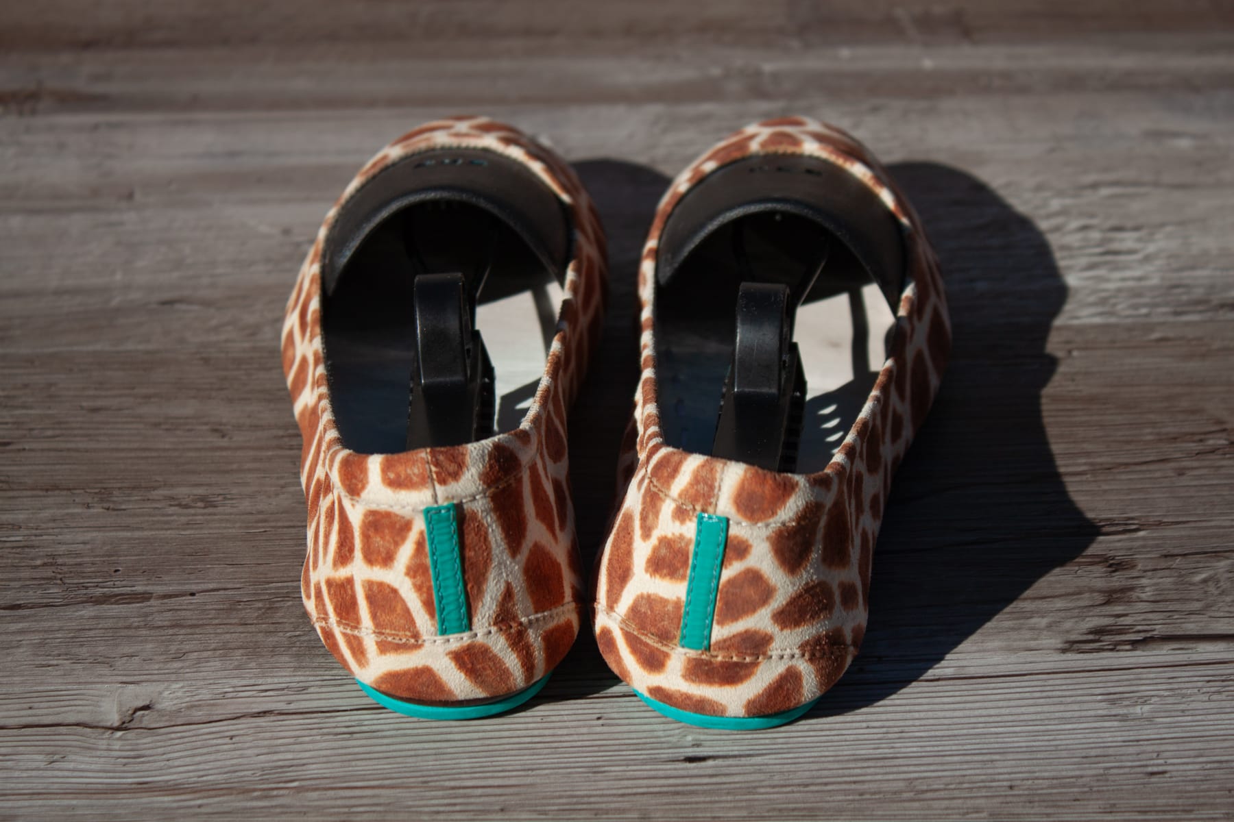 Giraffe tieks online