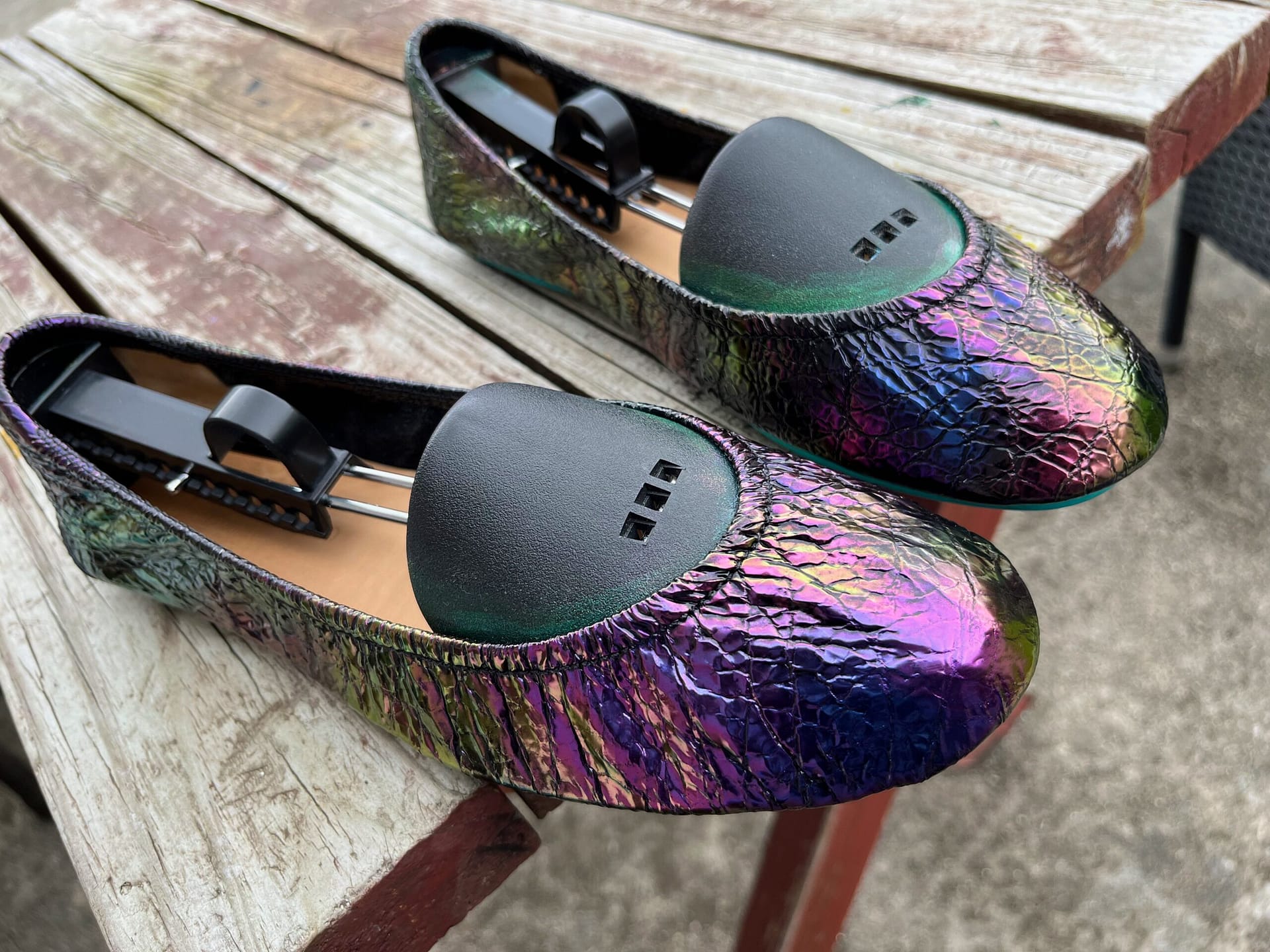 Custom tieks clearance
