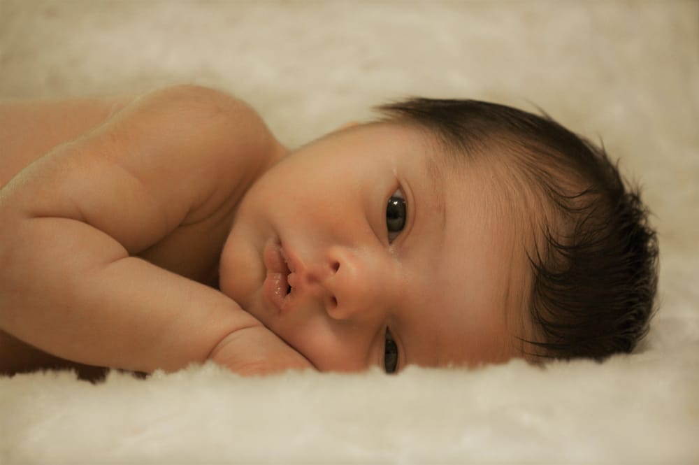 Baby-Logan