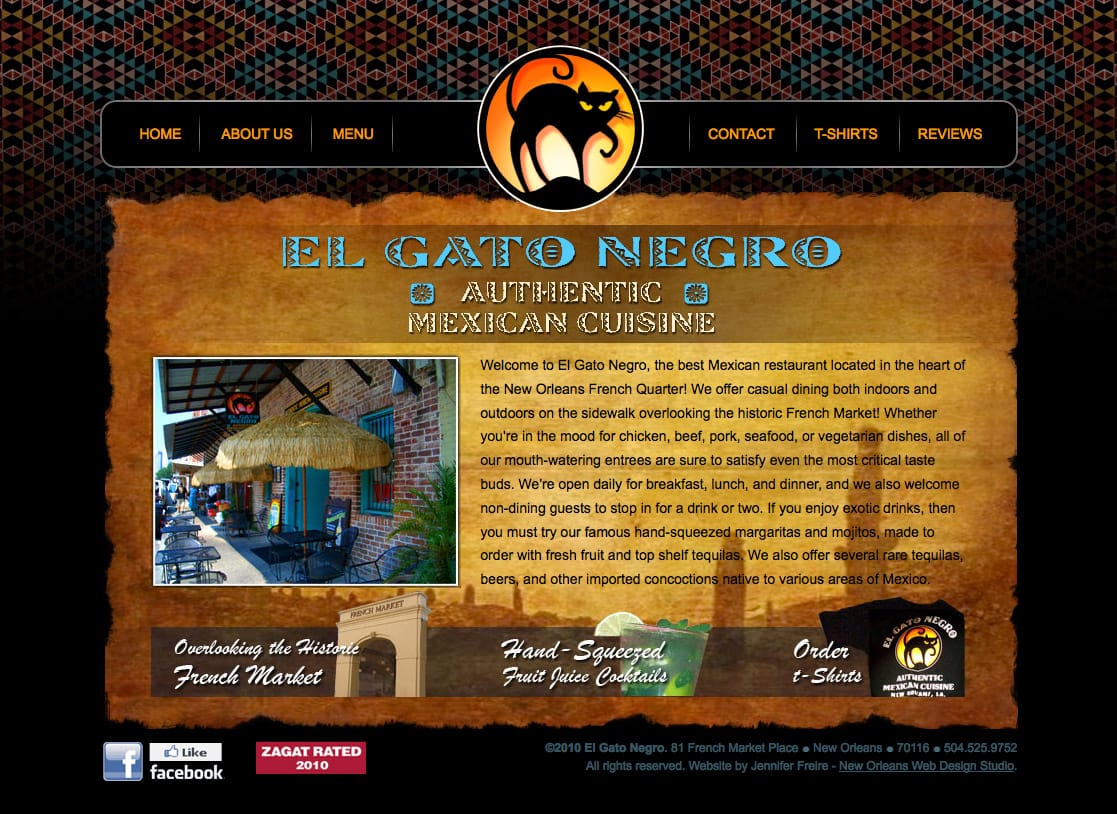 El Gato Negro Restaurant