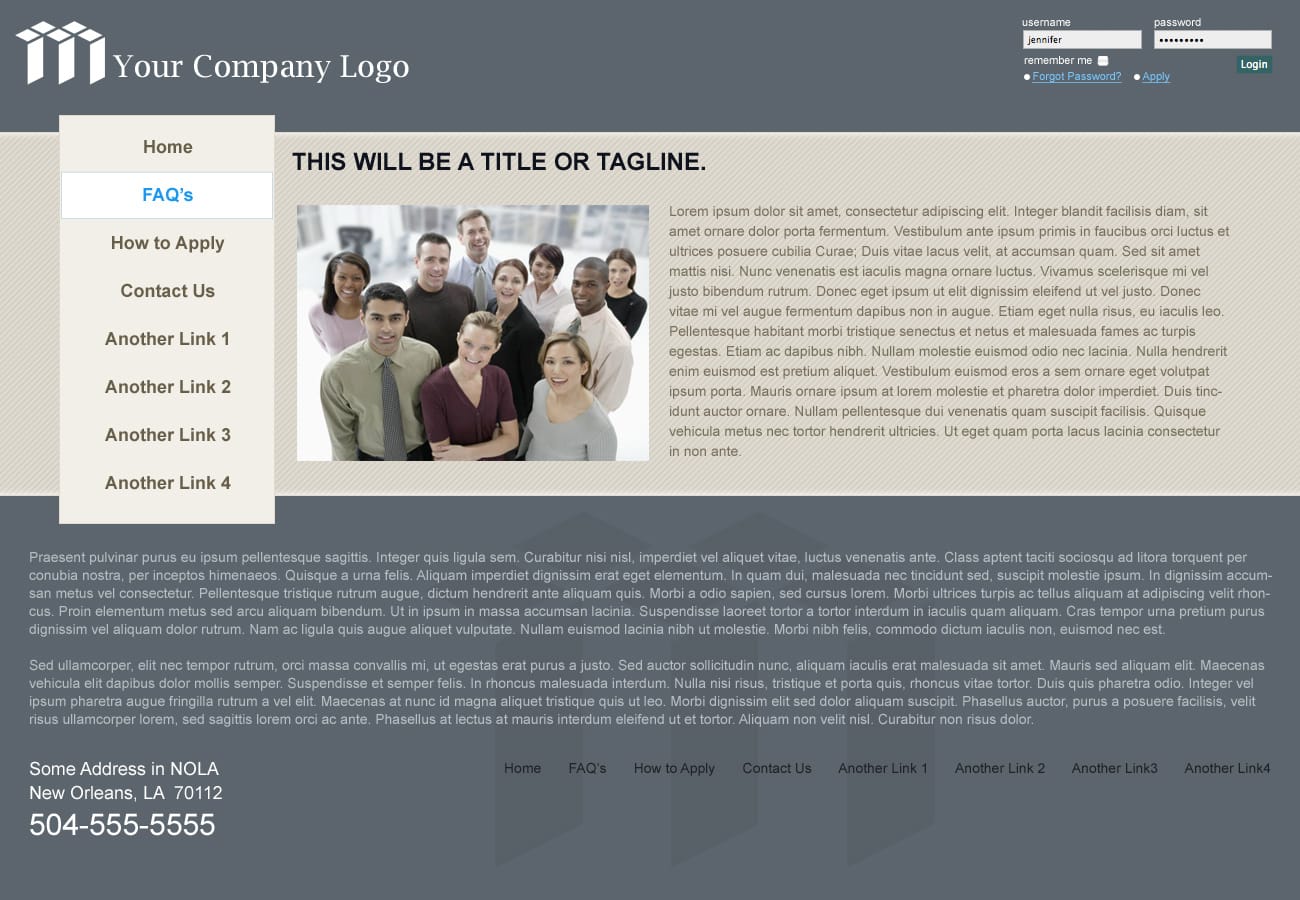 generic-layout1