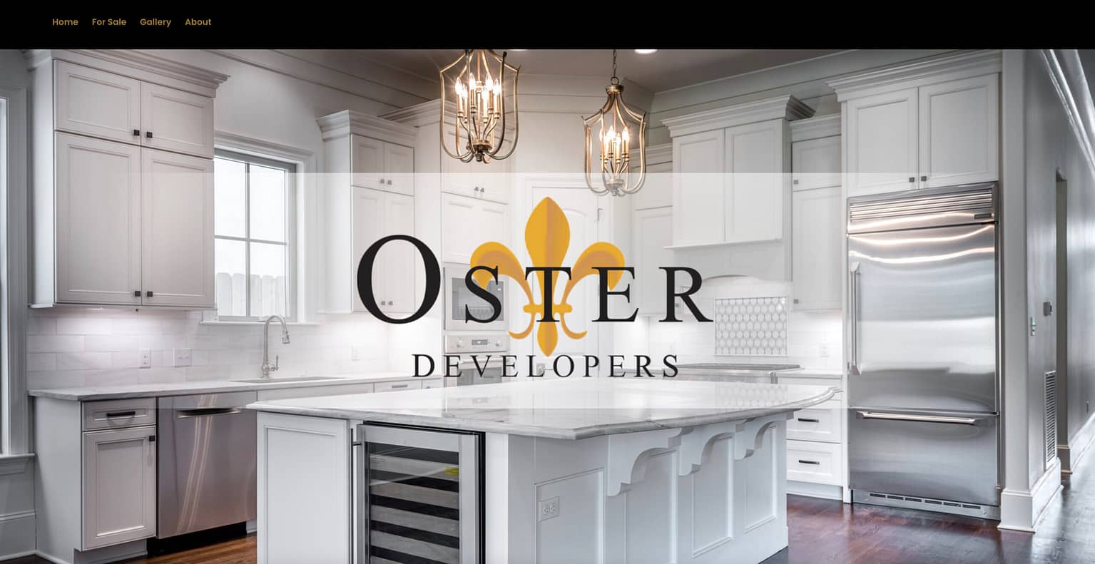 Oster Developers