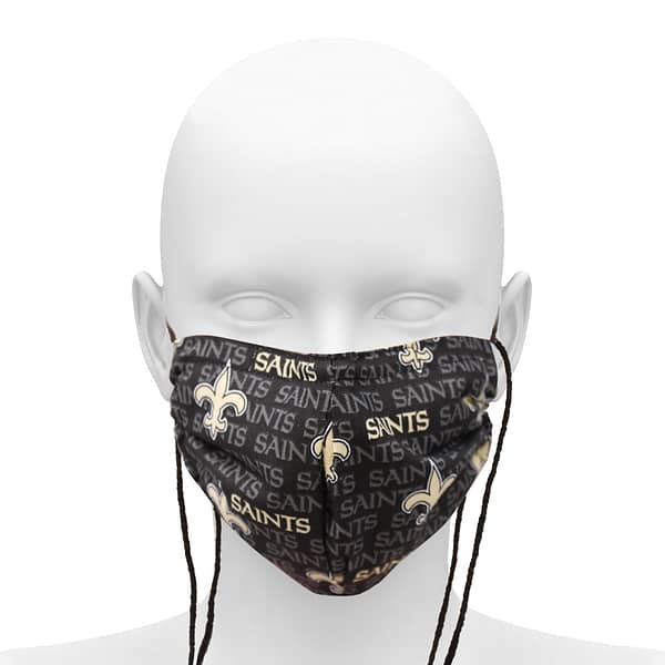 Adjustable Cotton Double Layer Face Mask - Snubbed Again