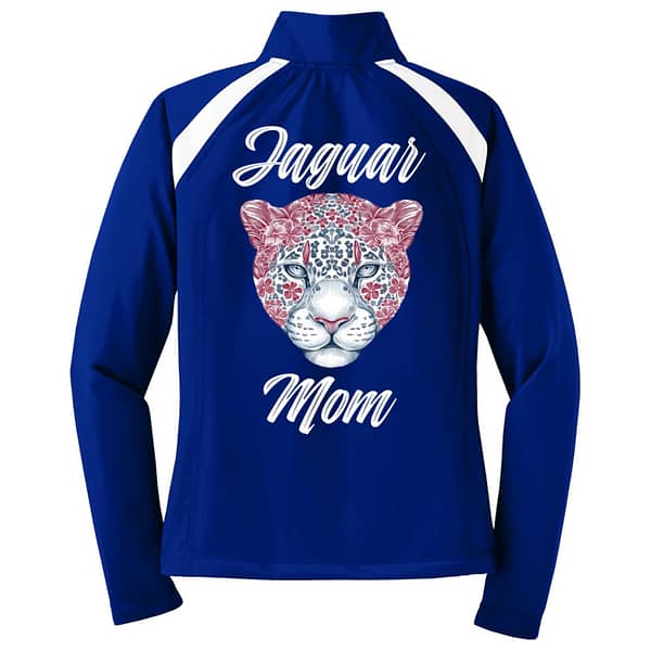 LST90 Ladies Raglan Sleeve Warmup Jacket
