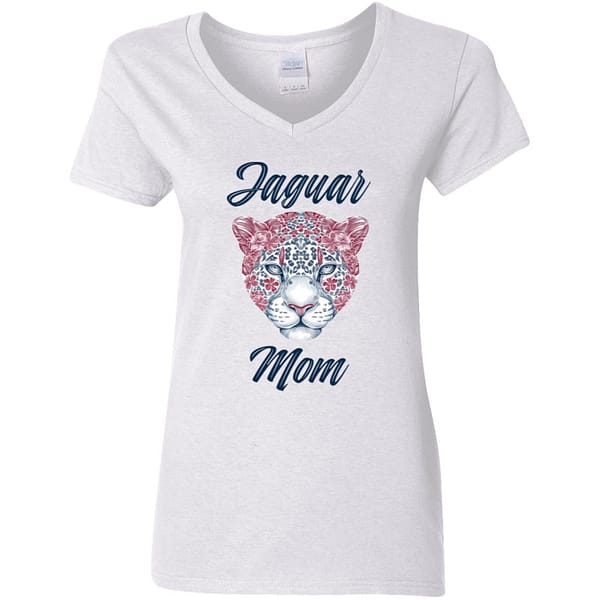 G500VL Ladies' 5.3 oz. V-Neck T-Shirt