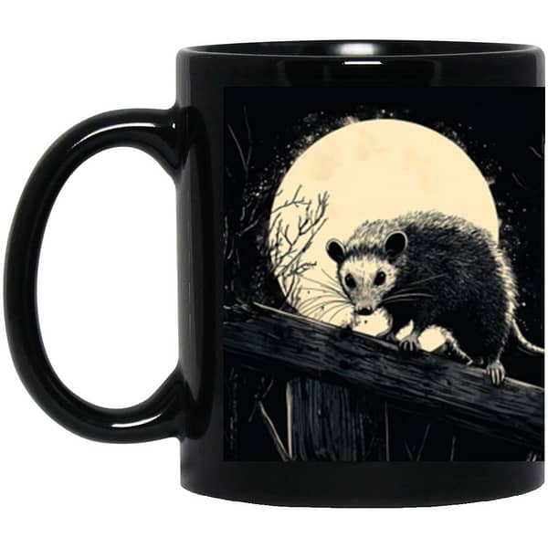 Opossum Awareness 11oz Mug