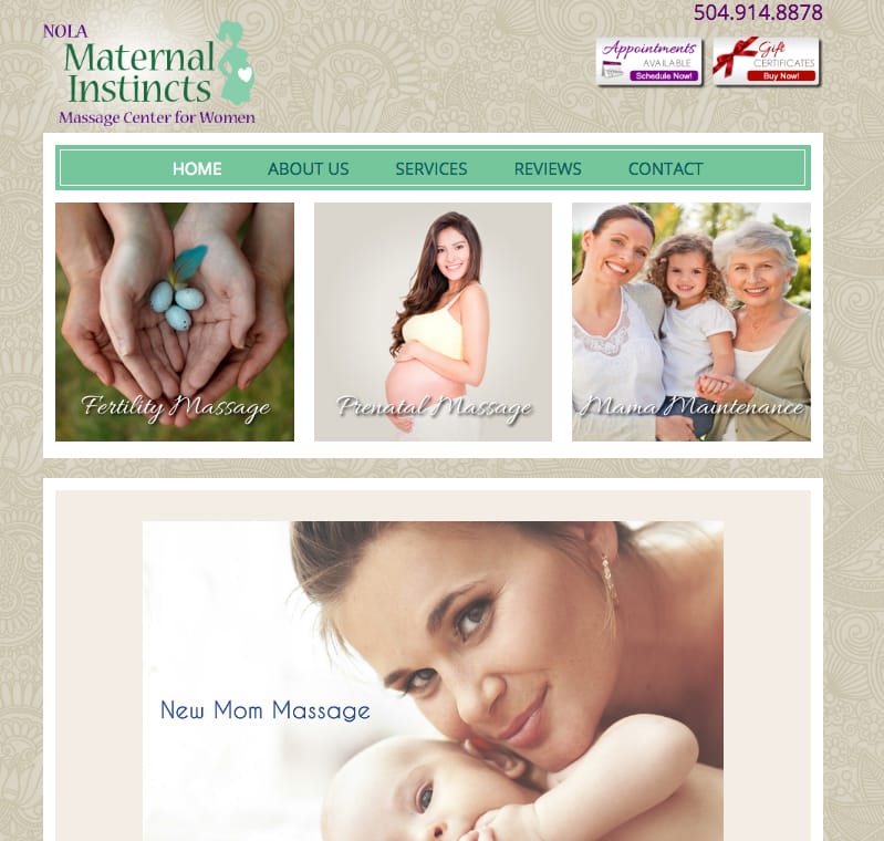 NOLA-Maternal